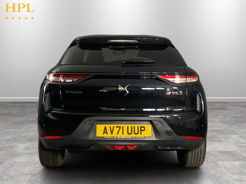 DS DS 3 E-TENSE 50kWh Performance Line Crossback 5dr Electric Auto (136 ps) Cruise 6