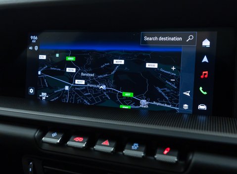 Porsche 911 Carrera T (992.2) 17