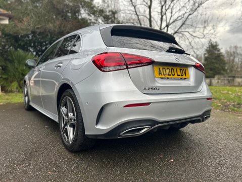 Mercedes-Benz A Class A 250 E AMG LINE PREMIUM 2