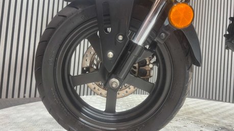Honda MSX125 GROM 2021 ONLY 5K 1 OWNER NEW MOT MONKEY MINI BIKE 125CC 47