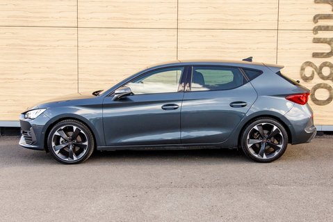 Cupra Leon ETSI V1 DSG 9