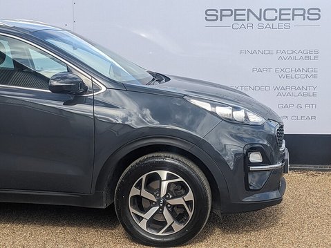 Kia Sportage CRDI 2 ISG MHEV 11