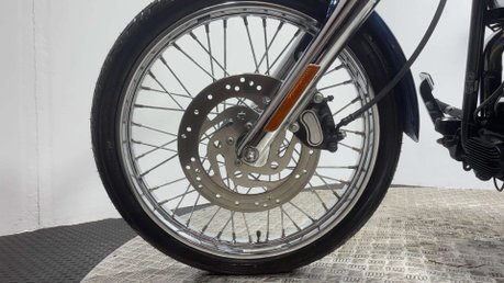 Harley-Davidson Softail DEUCE FXSTDI 1450 2002 ONLY 6K NEW MOT SERVICED VERY CLEAN BIKE 31