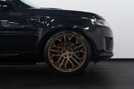 Land Rover Range Rover Sport 2.0 Range Rover Sport HSE Dynamic PHEV Auto 4WD 5dr 4