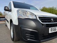 Peugeot Partner 850 S L1 1.6 Hdi 92ps Panel Van with Air Con - Direct from MOD 19