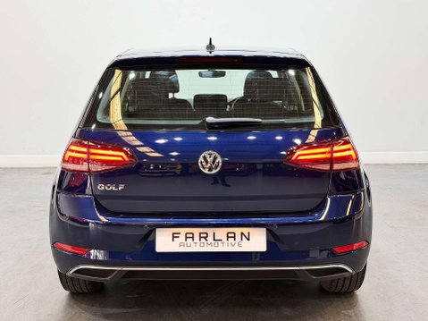 Volkswagen Golf 1.6 TDI SE Nav Hatchback 5dr Diesel DSG Euro 6 (s/s) (115 ps) 19