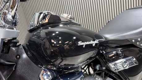 Keeway Superlight 125 2023 73 plate LTD MODEL ONLY 3K, LONG MOT, READY TO RIDE 125CC 17