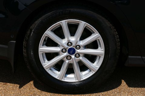 Ford Galaxy 2.0 Galaxy Titanium X TDCi Auto 5dr 12
