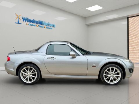 Mazda MX-5 2.0i Miyako Roadster Euro 4 2dr 3