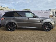 Land Rover Range Rover Sport SDV6 HSE DYNAMIC 10