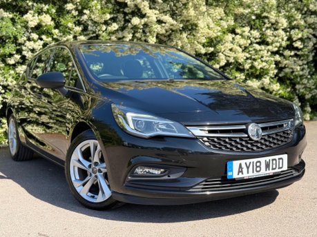 Vauxhall Astra 1.6 CDTi ecoFLEX SRi Nav Euro 6 (s/s) 5dr