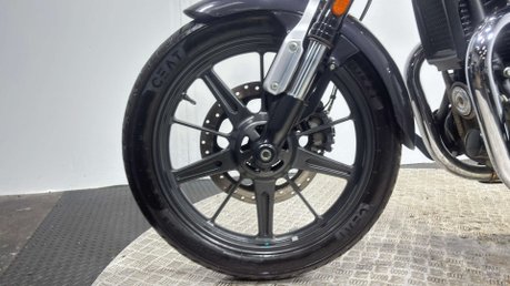 Royal Enfield Super Meteor 2024 6K 12 MONTHS MOT SUPER CLEAN BIKE CRUISER 650 A2 READY 42