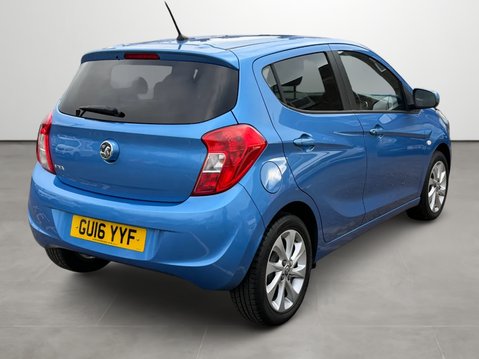 Vauxhall Viva 1.0 SL 5dr 9