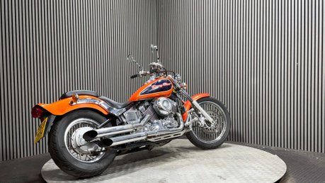 Yamaha XVS DRAGSTAR 650 1997 GOOD RUNNING CRUISER PROJECT BIKE 650CC A2 3