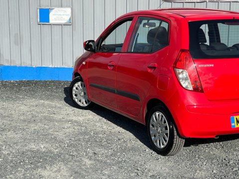 Hyundai i10 1.1 ES Euro 4 5dr 20