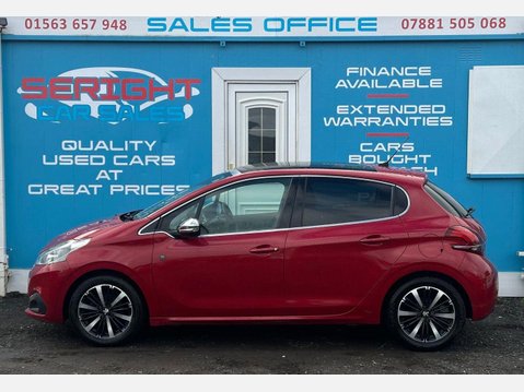 Peugeot 208 1.2 PureTech Tech Edition Hatchback 5dr Petrol Manual Euro 6 (s/s) (82 ps) 3