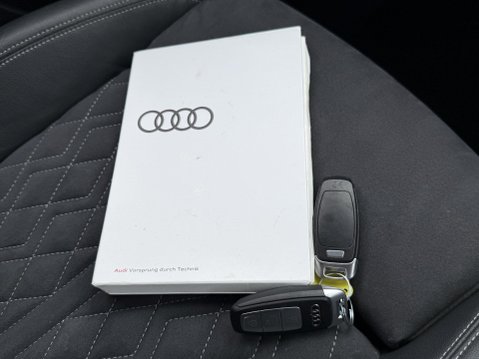 Audi Q4 40 Edition 1 Sportback 5dr Electric Auto 82kWh (204 ps) 49