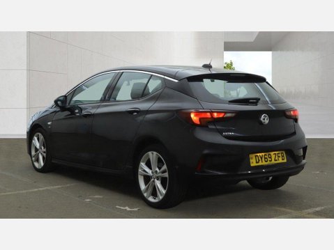 Vauxhall Astra 1.4i Turbo SRi VX Line Nav Euro 6 (s/s) 5dr 9