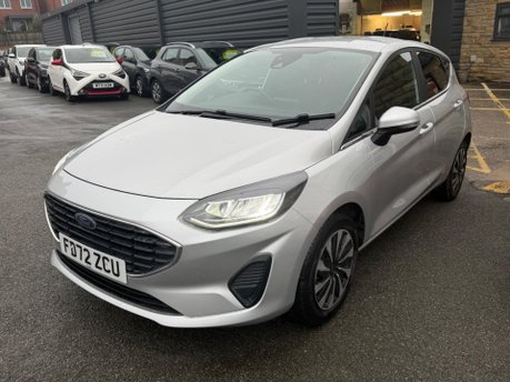 Ford Fiesta TITANIUM 5