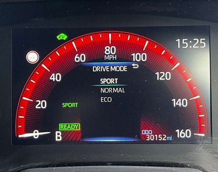 Toyota Corolla 1.8 Corolla Icon HEV CVT 5dr 30