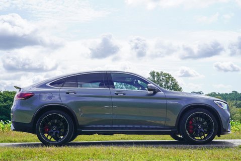 Mercedes-Benz GLC AMG GLC 63 S 4MATIC PLUS 3