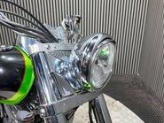 Kawasaki VN 1500 2000 ONLY 15K CUSTOM PAINT JOB PROJECT CRUISER BIKE 25