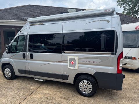 Autosleeper Symbol *** SOLD *** 2