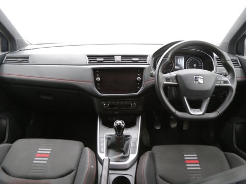 SEAT Arona 1.0 TSI FR Euro 6 (s/s) 5dr 9
