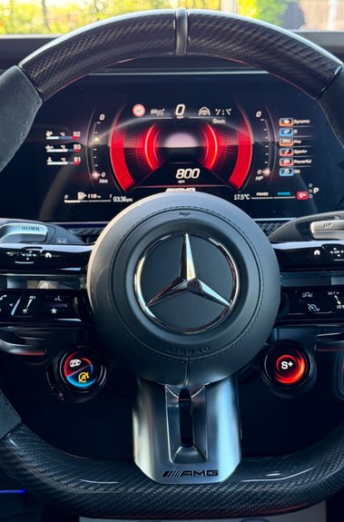 Mercedes-Benz G Series AMG G 63 MAGNO EDITION - VATQ - DELIVERY MILEAGE 