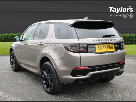 Land Rover Discovery Sport R-DYNAMIC HSE PHEV 6