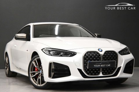 BMW 4 Series 3.0 M440i xDrive MHEV Auto 4WD 2dr 1