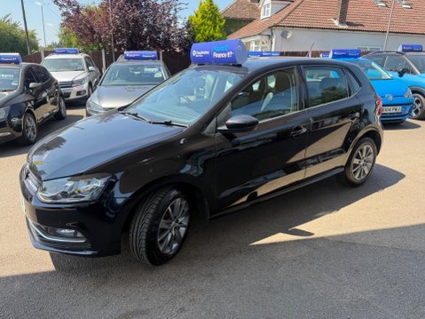 Volkswagen Polo 1.0 BlueMotion Tech SE Euro 6 (s/s) 5dr 4