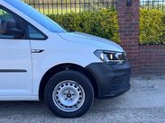 Volkswagen Caddy 2.0 Caddy C20 Startline TDI 25