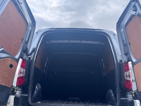 Toyota Proace City 1.5 BlueHDi Icon Short Panel Van 5dr Diesel Manual SWB Euro 6 (s/s) (100 bh 27