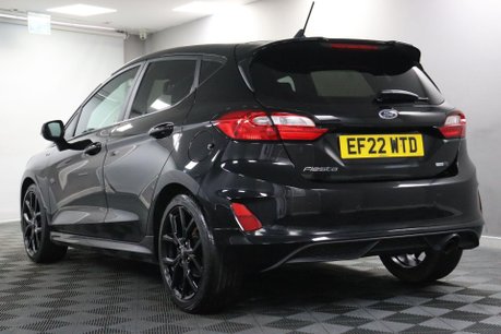 Ford Fiesta ST-LINE MHEV 22