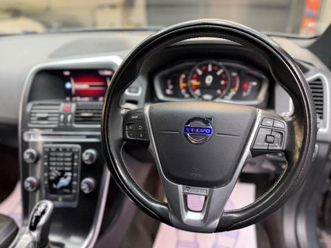 Volvo XC60 2.0 D4 R-Design Nav Auto Euro 6 (s/s) 5dr 55