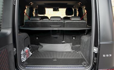 Mercedes-Benz G Class G63 Edition 1 31