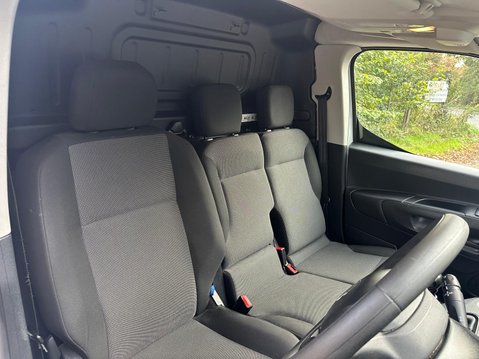 Citroen Berlingo 1.5 BlueHDi 1000 Enterprise M Pro Panel Van 5dr Diesel Manual SWB Euro 6 (s 10
