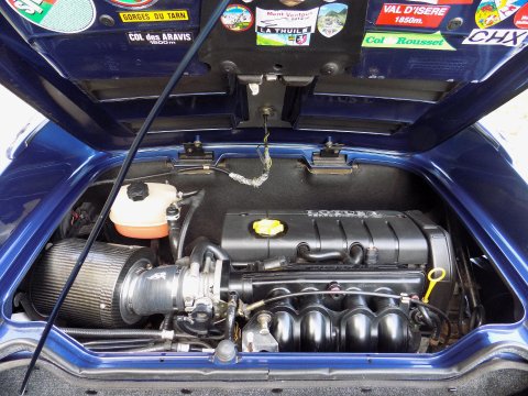 Lotus Elise S2 Sports Tourer 46