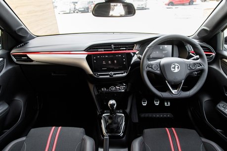 Vauxhall Corsa GS