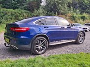 Mercedes-Benz GLC 2.1 GLC 220 D 4Matic AMG Line Auto 4WD 5dr 5