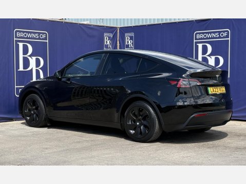 Tesla Model Y SUV 5dr Electric Auto RWD (346 ps) 7