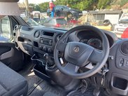 Vauxhall Movano 2.3 CDTi 3500 FWD L3 H2 Euro 4 5dr 15