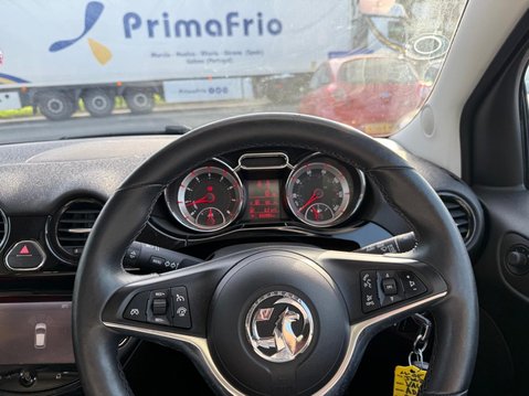 Vauxhall Adam 1.4i ecoFLEX JAM Easytronic Euro 6 (s/s) 3dr 11