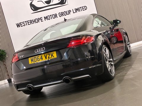 Audi TT 2.0 TFSI S line Euro 6 (s/s) 3dr 26