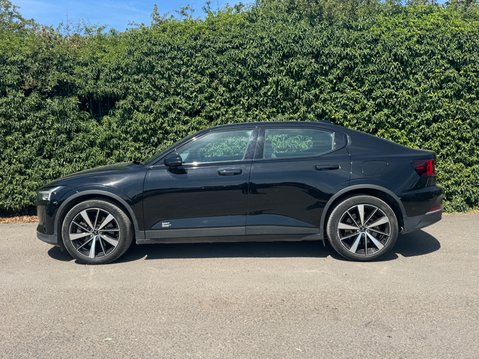 Polestar 2 Dual Motor 78kWh Long Range Plus Pilot Fastback 5dr Electric Auto 4WDE (408 29
