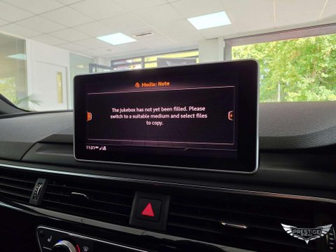 Audi A4 2.0 TFSI 40 Black Edition S Tronic Euro 6 (s/s) 5dr 82