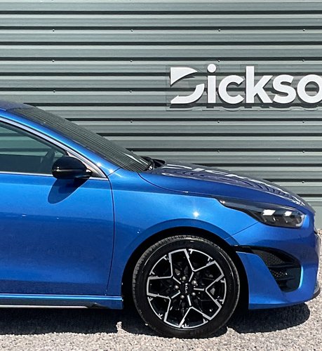 Kia Ceed 1.5T GDi ISG GT-Line