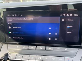 Vauxhall Astra 1.2 Astra Ultimate Turbo Auto 5dr 36