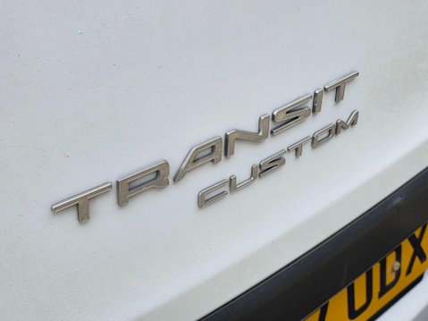 Ford Transit Custom 2.0 TDCi 310 L1 H1 5dr 16